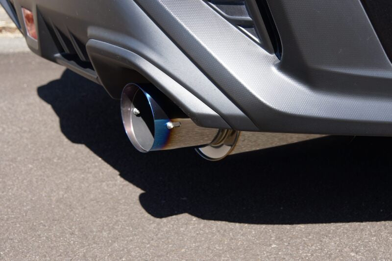 HKS Hi-Power Muffler VBH FA24