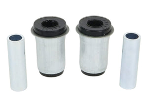 Whiteline Plus 89-98 Nissan 240SX / 10/81-89 Skyline Front Lower Inner Control Arm Bushing Kit