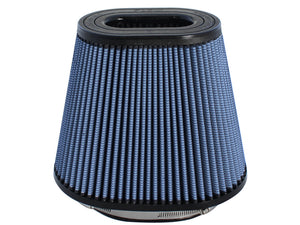 aFe Magnum FORCE Intake Air Filter w/Pro 5R (5-1/4x7)IN F x (6-3/8x10)IN B x (4-1/2x6-3/4)IN Tx8IN