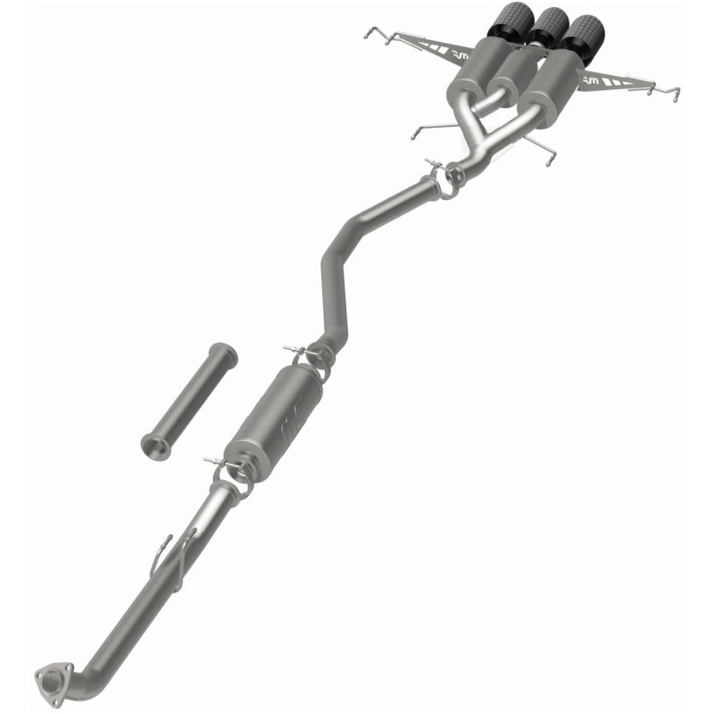 MagnaFlow SYS Cat-Back 2017 Honda Civic Type R 2.0L