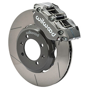 Wilwood 16-23 Mazda Miata MX-5 Dynapro 4R Hard Ano Front Big Brake Kit - Race Kit