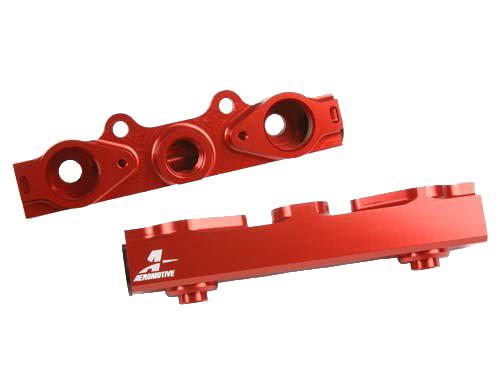 Aeromotive Fuel Rails - LS1 Edelbrock 29085