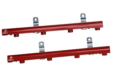 Aeromotive Billet Raw Fuel Rail Extrusion