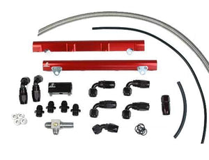 Aeromotive Mitsubishi 4G63 Billet Fuel Rail