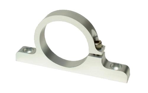 Aeromotive 2 1/2in Billet Bracket (for 11203/11209/11103/11106/12302 and 12310)