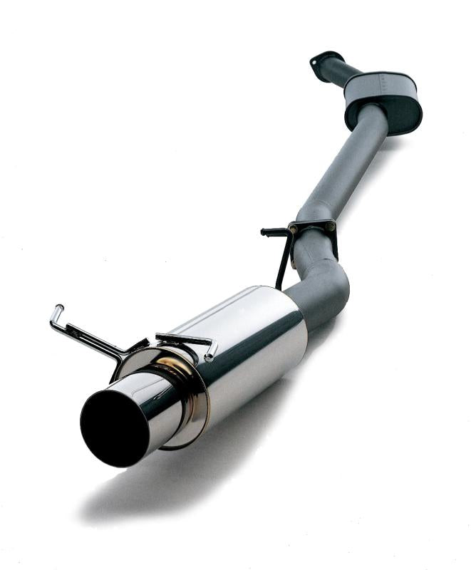 HKS 03-06 350z Dual Hi-Power Ti Tip Catback Exhaust (SUS304 NO COATING)