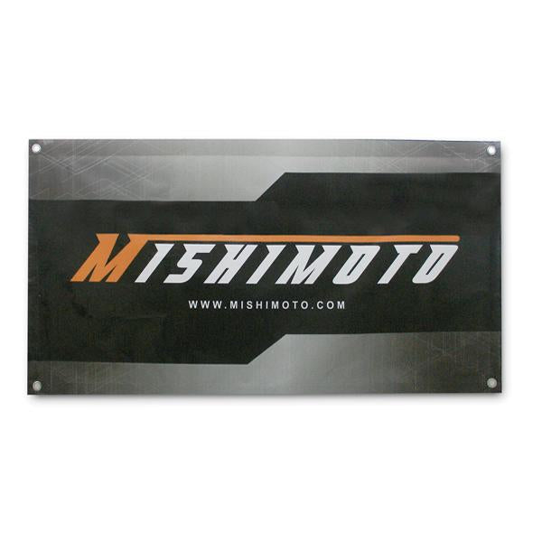 Mishimoto M Decal