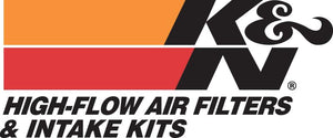 K&N Vent Kit 90 Deg 1/2in flg W/Grmt