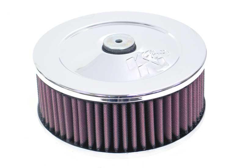 K&N Custom Air Filter Round 2.875in ID x 3.875in OD x 2in Height