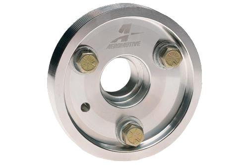 Aeromotive Billet LT1 Crank 34% Underdrive Pulley