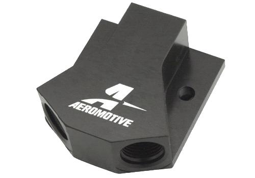 Aeromotive Y-Block - AN-10 - 2x AN-10