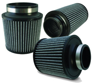 AEM Dryflow Conical Air Filter 6in Base OD x 3.5in Flange ID x 5.25in Height