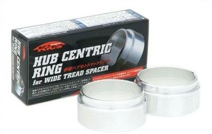 Project Kics 15MM Wt: 0.6Oz. Hub Centric Rings - Bore 66