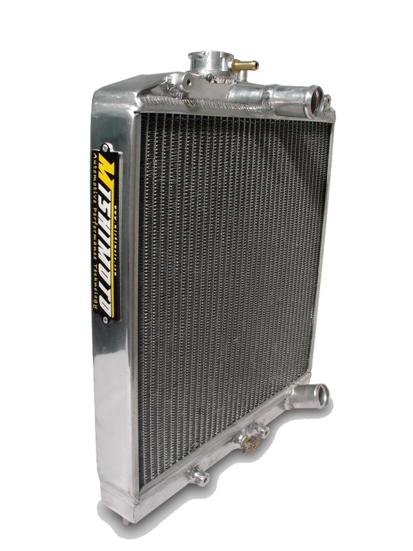 Mishimoto R33/R34 Nissan Skyline (NON R34 GTR) Manual Aluminum Radiator