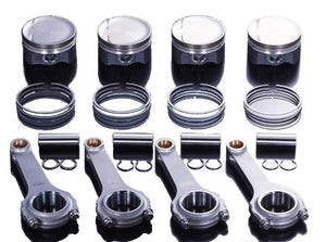 HKS Forged Piston Kit RB26 2-Step 86mm
