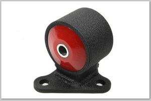 Innovative 98-02 Honda Accord F/H-Series Black Steel 60A Bushing Front Mount / F&H Series Trans