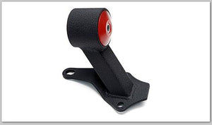 Innovative 90-93 Acura Integra Conversion Passenger/Transmission Black Steel Mount (For Kit 49354)