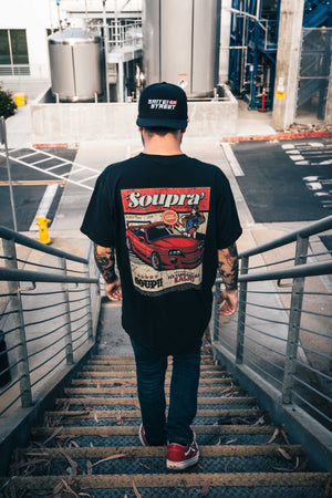 SOUPRA' T-SHIRT