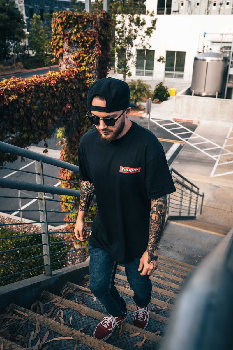 SOUPRA' T-SHIRT