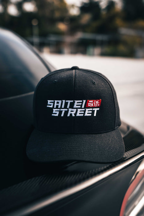 SAITEISTREET SNAPBACK