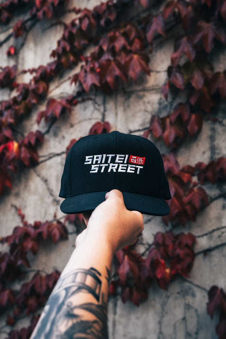 SAITEISTREET SNAPBACK