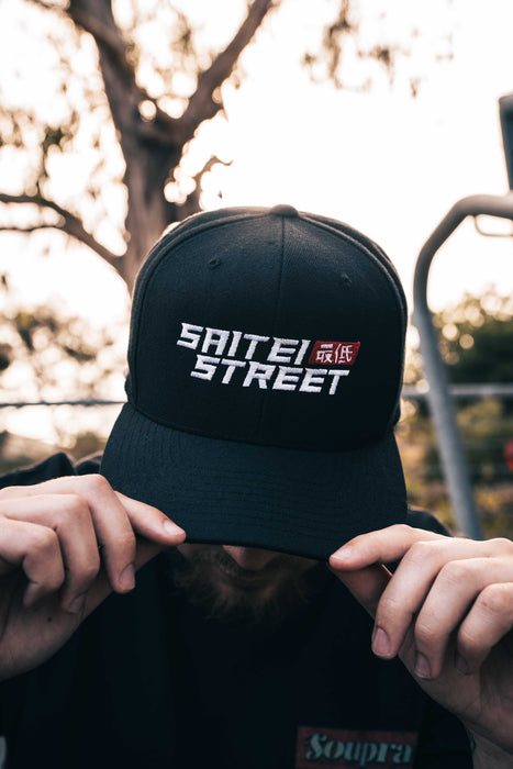 SAITEISTREET SNAPBACK