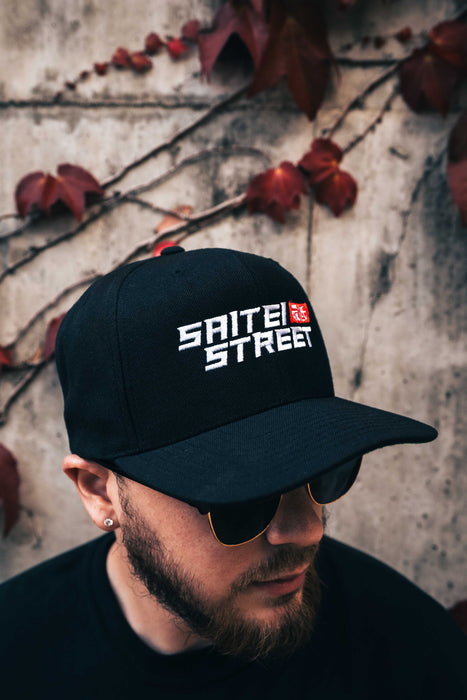 SAITEISTREET SNAPBACK