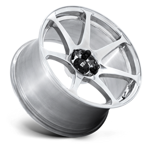Motegi Racing MR154 Battle — Polished — 18X8 +30mm — 5X114.3