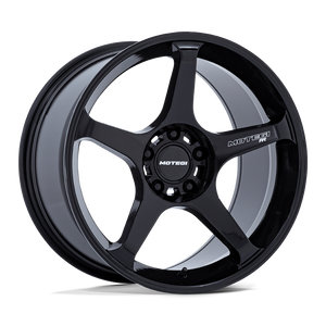 Motegi Racing MR159 Battle V — Blackbird Metallic — 17X8.5 +45mm — 5X114.3