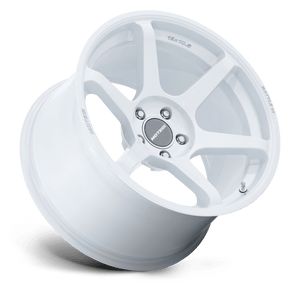 Motegi Racing MR160 Battle VI — Matsuri White Pearl — 19X8.5 +35mm — 5X120