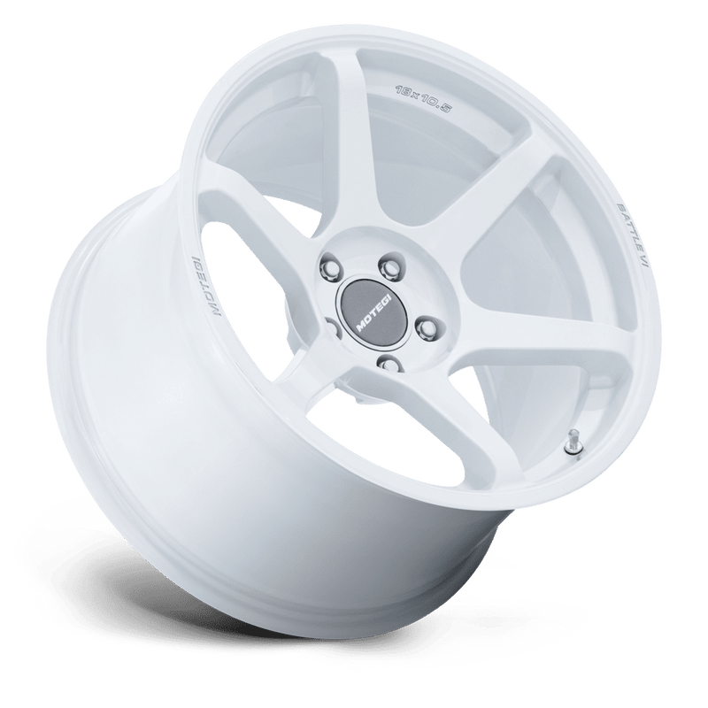 Motegi Racing MR160 Battle VI — Matsuri White Pearl — 19X8.5 +35mm — 5X120