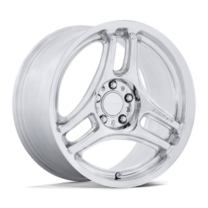 Motegi Racing MR161 Kojin — Polished — 18x10.5 +0mm — 5X114.3