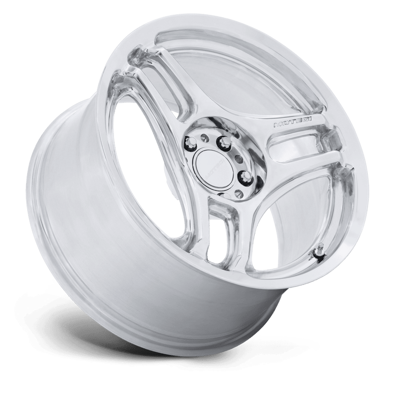 Motegi Racing MR161 Kojin — Polished — 18x9.5 +0mm — 5X114.3
