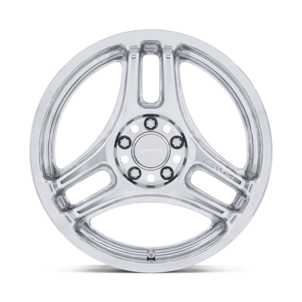 Motegi Racing MR161 Kojin — Polished — 18x10.5 +0mm — 5X114.3