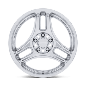 Motegi Racing MR161 Kojin — Polished — 18x10.5 +0mm — 5X114.3