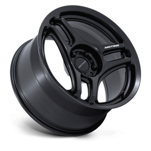 Motegi Racing MR161 Kojin — Matte Black — 18x9.5 +35mm — 4X100/4X114.3