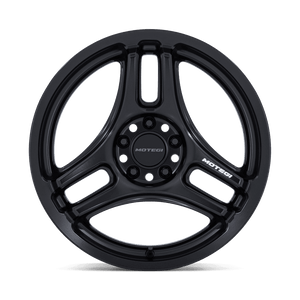 Motegi Racing MR161 Kojin — Matte Black — 18x9.5 +35mm — 5X114.3