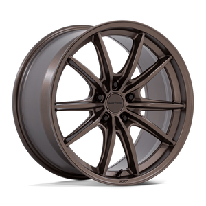Motegi Racing MR162 Zentoku — Burnt Bronze — 18X8.5 +35mm — 5X114.3