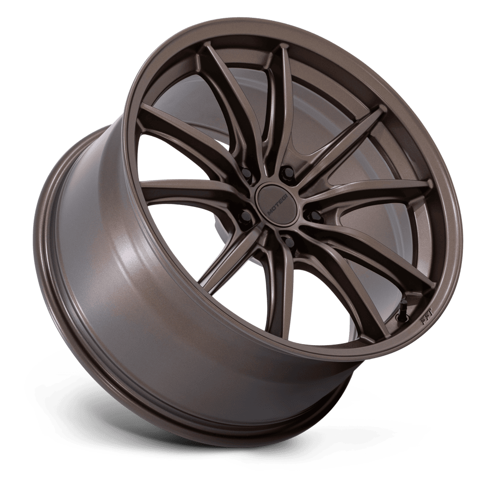 Motegi Racing MR162 Zentoku — Burnt Bronze — 18X8.5 +35mm — 5X114.3