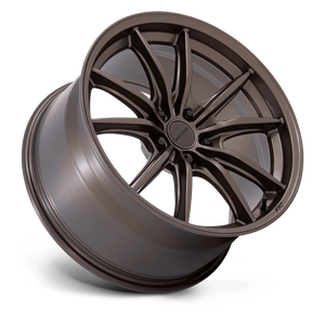 Motegi Racing MR162 Zentoku — Burnt Bronze — 18X8.5 +35mm — 5X114.3