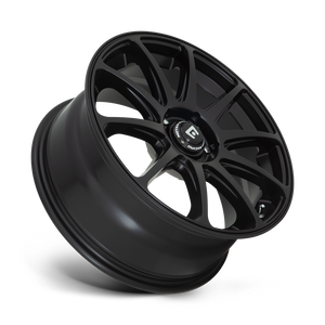 Motegi Racing MR127 CS10 — Satin Black — 18X8 +38mm — 5X114.3