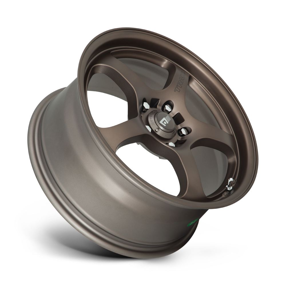 Motegi Racing MR131 Traklite — Matte Bronze — 17X7 +45mm — 5X114.3