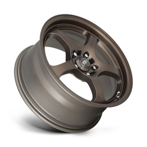Motegi Racing MR131 Traklite — Matte Bronze — 17X7 +45mm — 5X114.3
