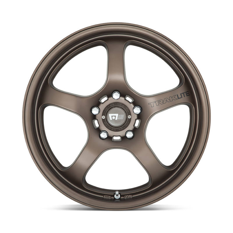 Motegi Racing MR131 Traklite — Matte Bronze — 18X8 +45mm — 5X114.3