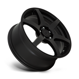 Motegi Racing MR143 CS6 — Satin Black — 16X7 +40mm — 4X100/4X114.3
