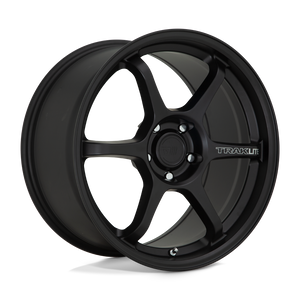 Motegi Racing MR145 Traklite 3.0 — Satin Black — 18X9.5 +45mm — 5X114.3