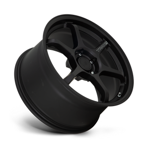 Motegi Racing MR145 Traklite 3.0 — Satin Black — 18X9.5 +45mm — 5X114.3
