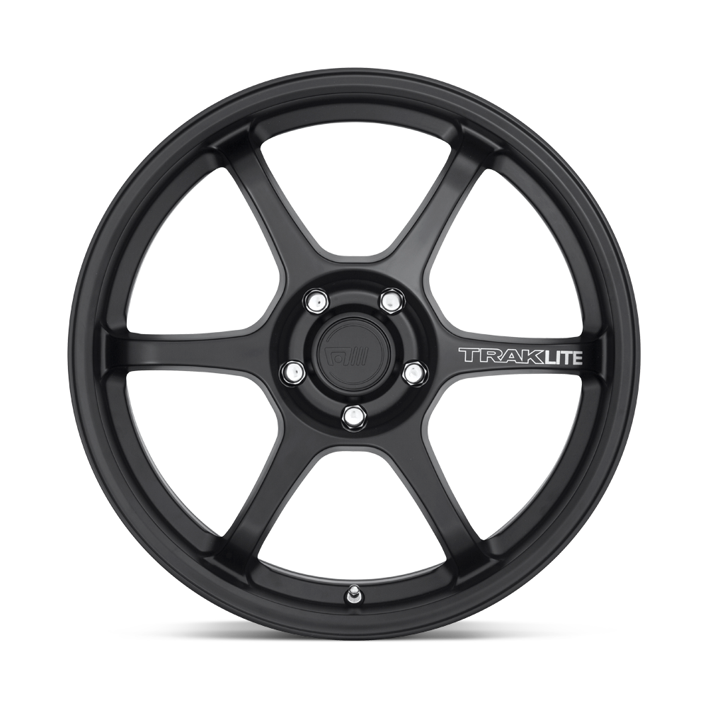 Motegi Racing MR145 Traklite 3.0 — Satin Black — 18X9.5 +45mm — 5X114.3