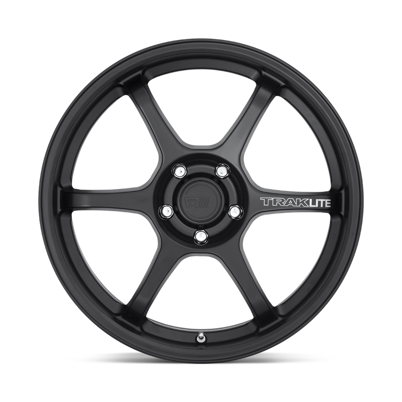 Motegi Racing MR145 Traklite 3.0 — Satin Black — 18X9.5 +45mm — 5X114.3