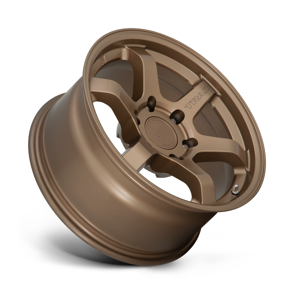 Motegi Racing MR150 Trailite — Matte Bronze — 17X8.5 +18mm — 6X139.7